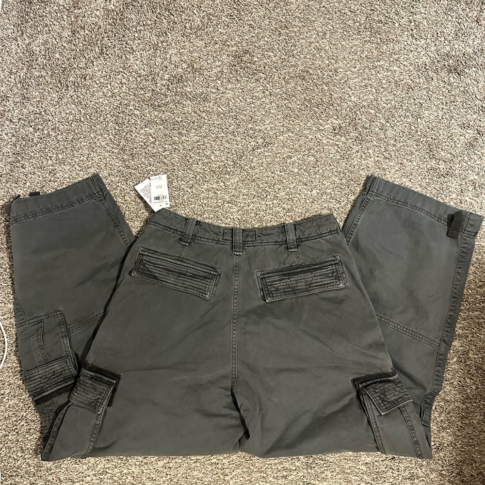 Abercrombie & Fitch Ultra Baggy Pant - Picture 2 of 5